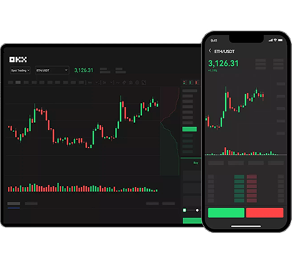 UPay钱包资产管理界面